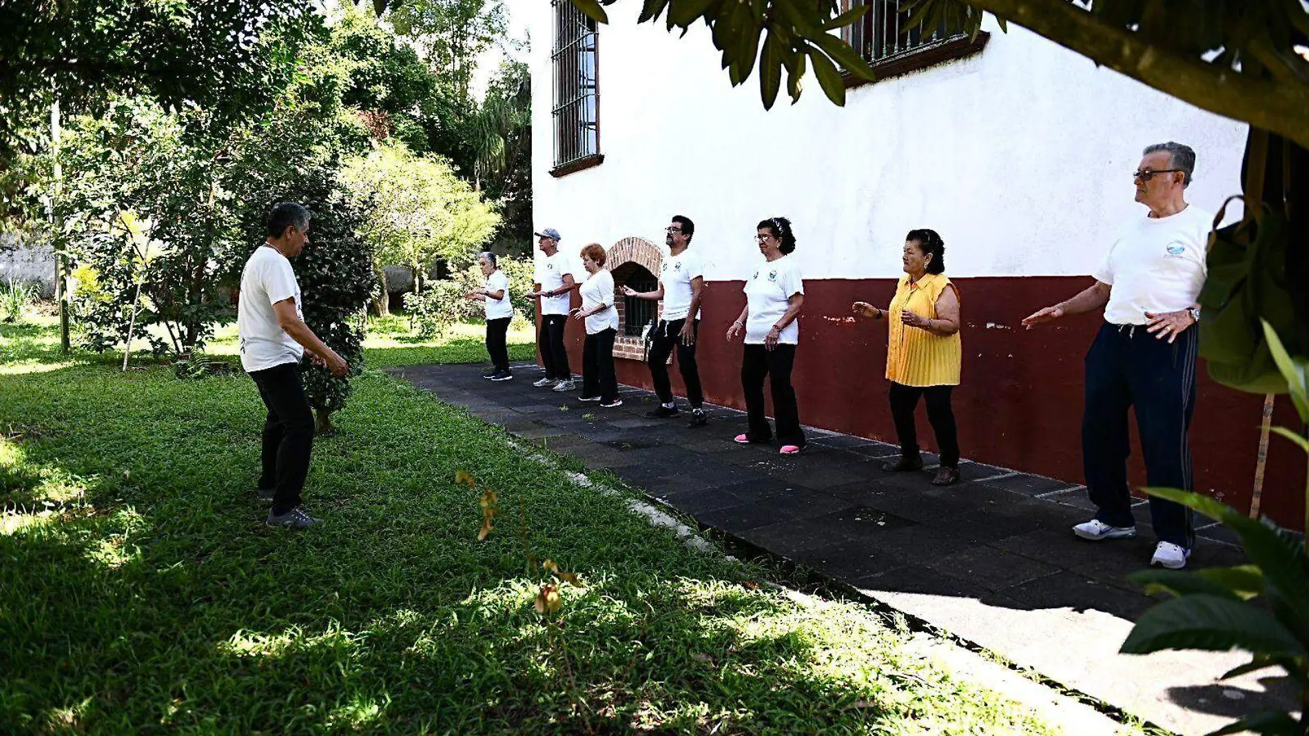 Quinta de las Rosas | Adultos mayores